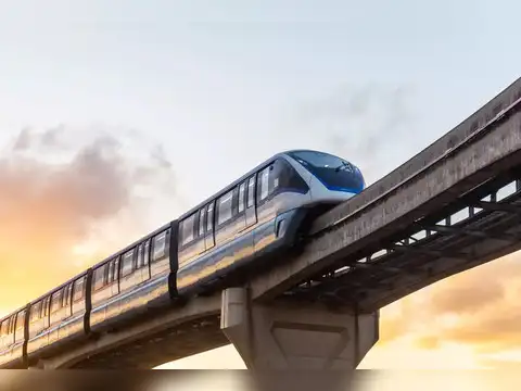Railway stocks