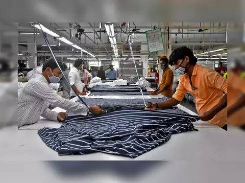 Textile stocks