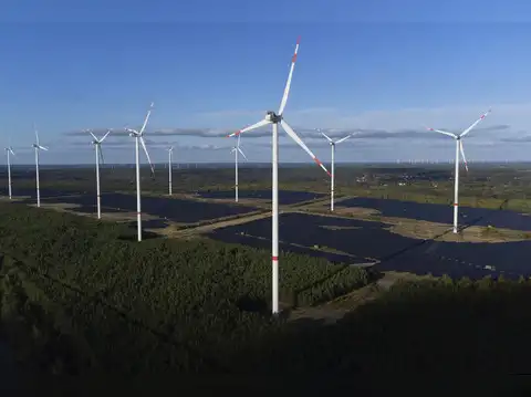 Green energy stocks