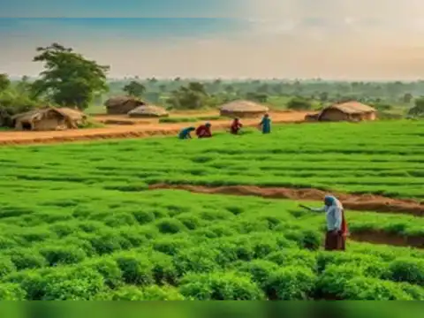 The Ministry of Agriculture and Farmers Welfare was allocated Rs 1.38 lakh crore.