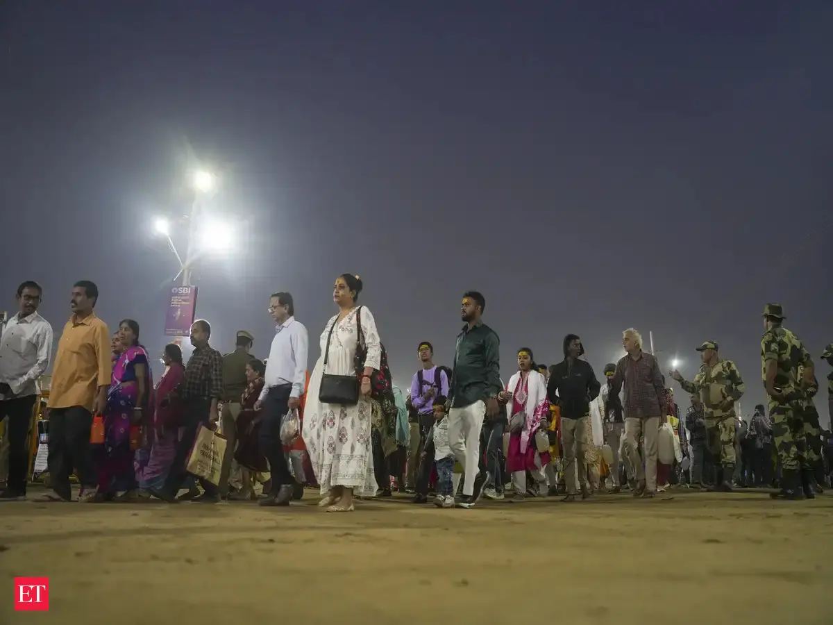 Special Crowd Management Plan 'Operation Eleven' Implemented for 'Amrit Snan' at Maha Kumbh