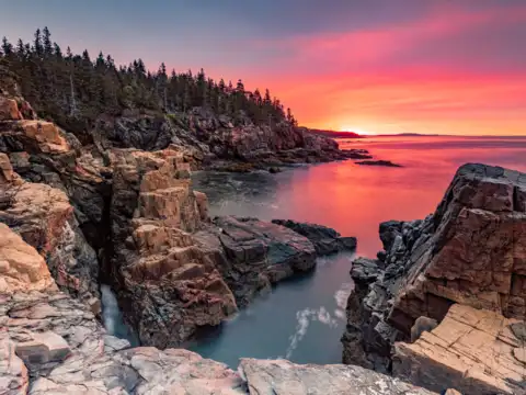 The Atlantic Coast Road Trip