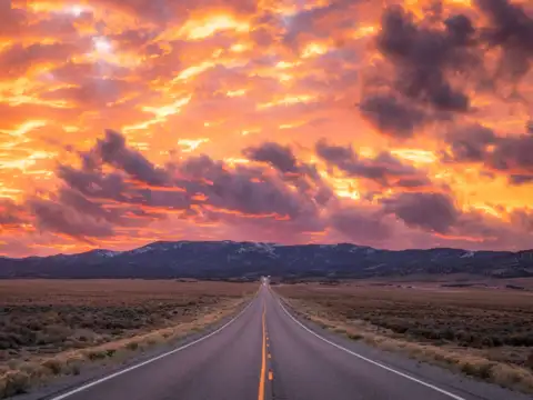 The Loneliest Road (U.S. Route 50)