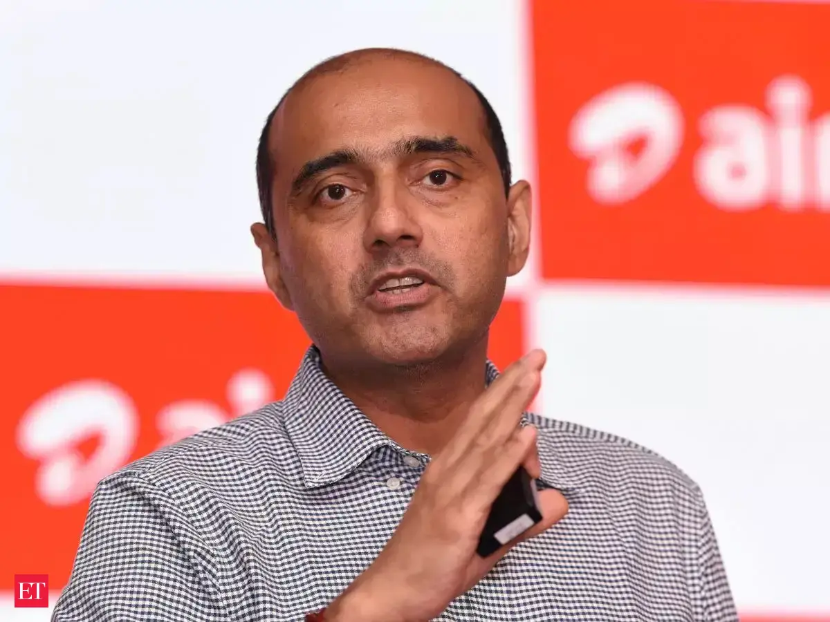 Bharti Airtel Vice-Chairman Gopal Vittal appointed Acting Chair of GSMA Board