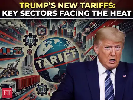 Tariff Trump Signs New Tariffs On Canada, Mexico And China—Here's