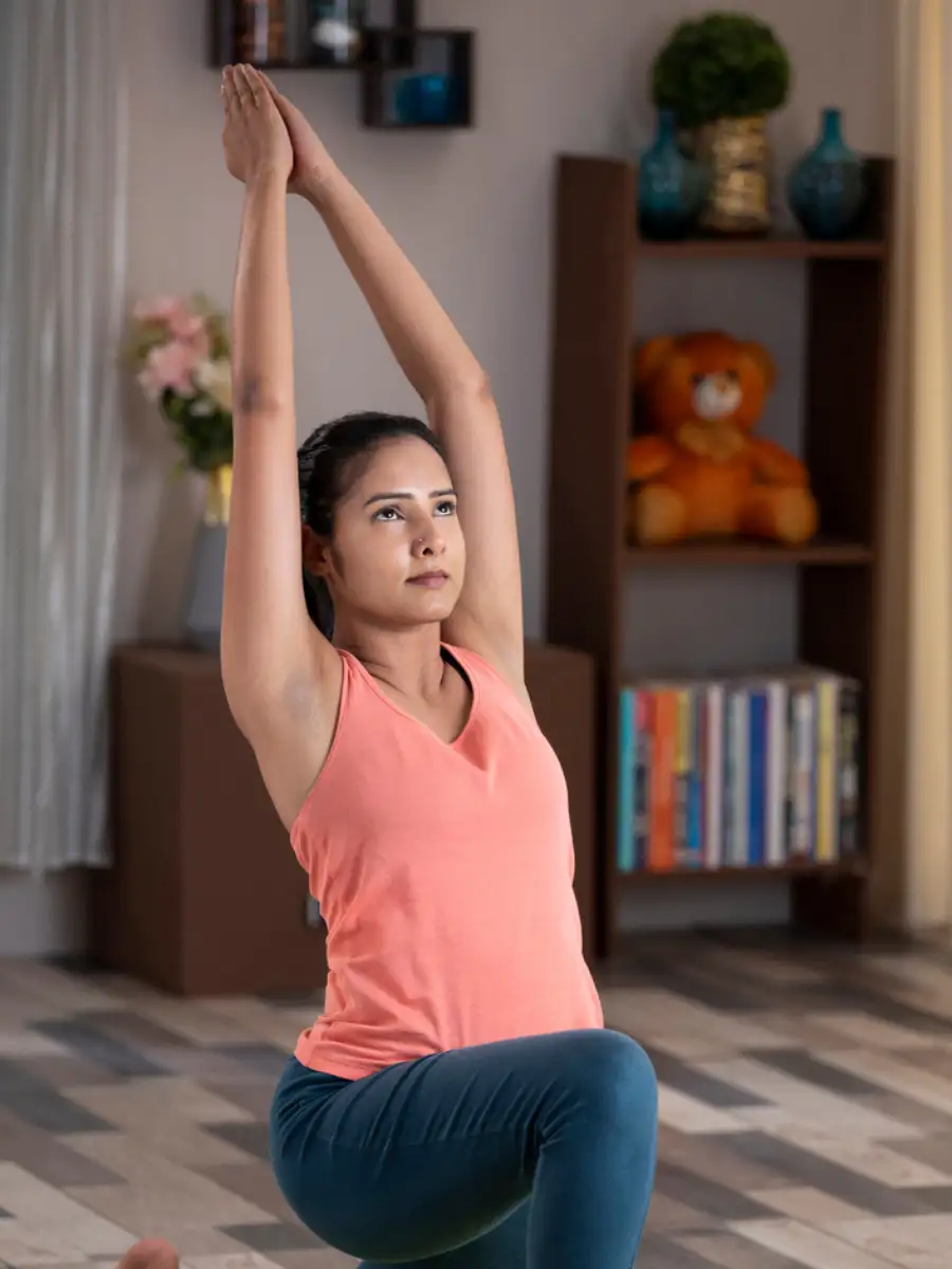 8 indoor exercises to strengthen your heart | EconomicTimes