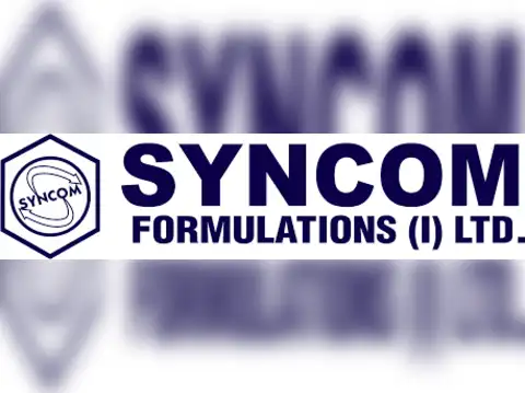 Syncom Formulations (India)