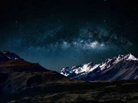 Aoraki Mackenzie, New Zealand