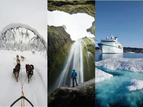 Nordic Adventure (Finland, Iceland, Greenland)