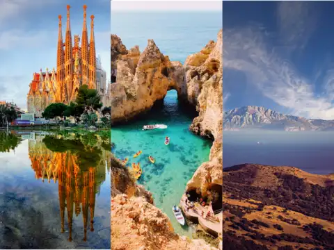 Iberian Retreat (Spain, Portugal, Gibraltar)