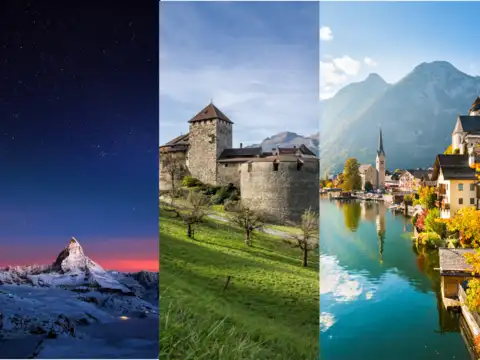 Alpine Escape (Switzerland, Liechtenstein, Austria)