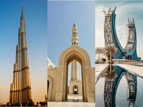 Middle East Classics (UAE, Oman, Qatar)