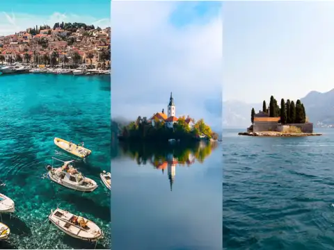 Balkans Discovery (Croatia, Slovenia, Montenegro)