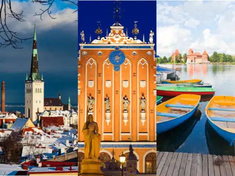 Baltic Getaway (Estonia, Latvia, Lithuania)