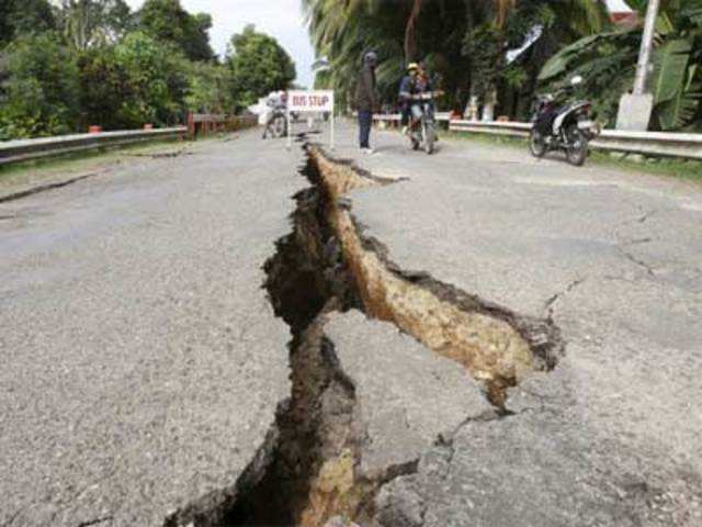 Earthquake in Philippine