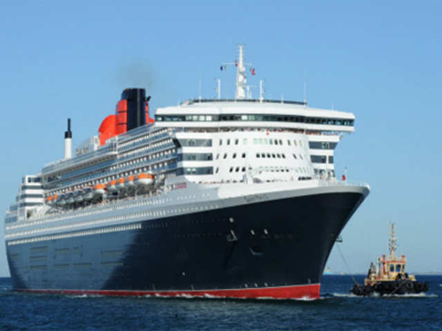 Queen Mary 2