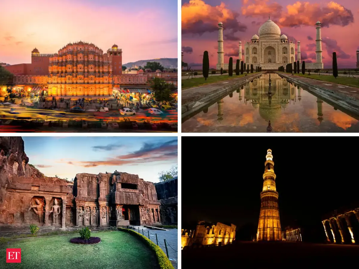 6 of India’s best heritage spots to visit in 2025 - 6 of India’s best ...