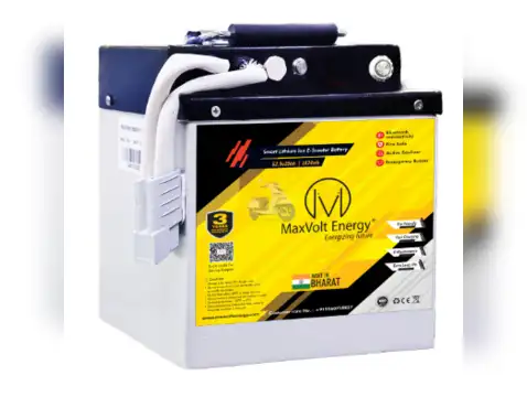 Maxvolt Energy