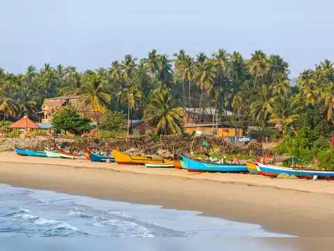 ​Gokarna, Karnataka &ndash; Secluded Beach Bliss