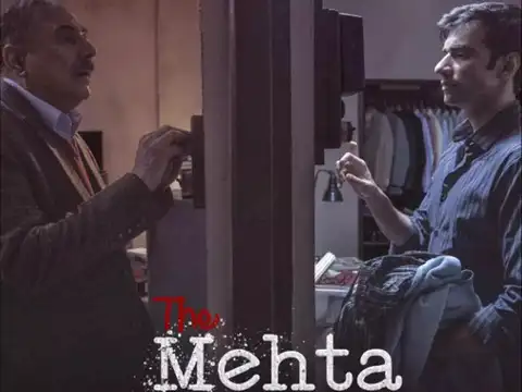 The Mehta Boys