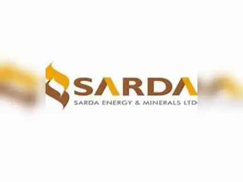 Sarda Energy & Minerals