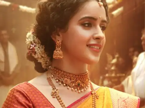 Meenakshi Sundareshwar (2021)