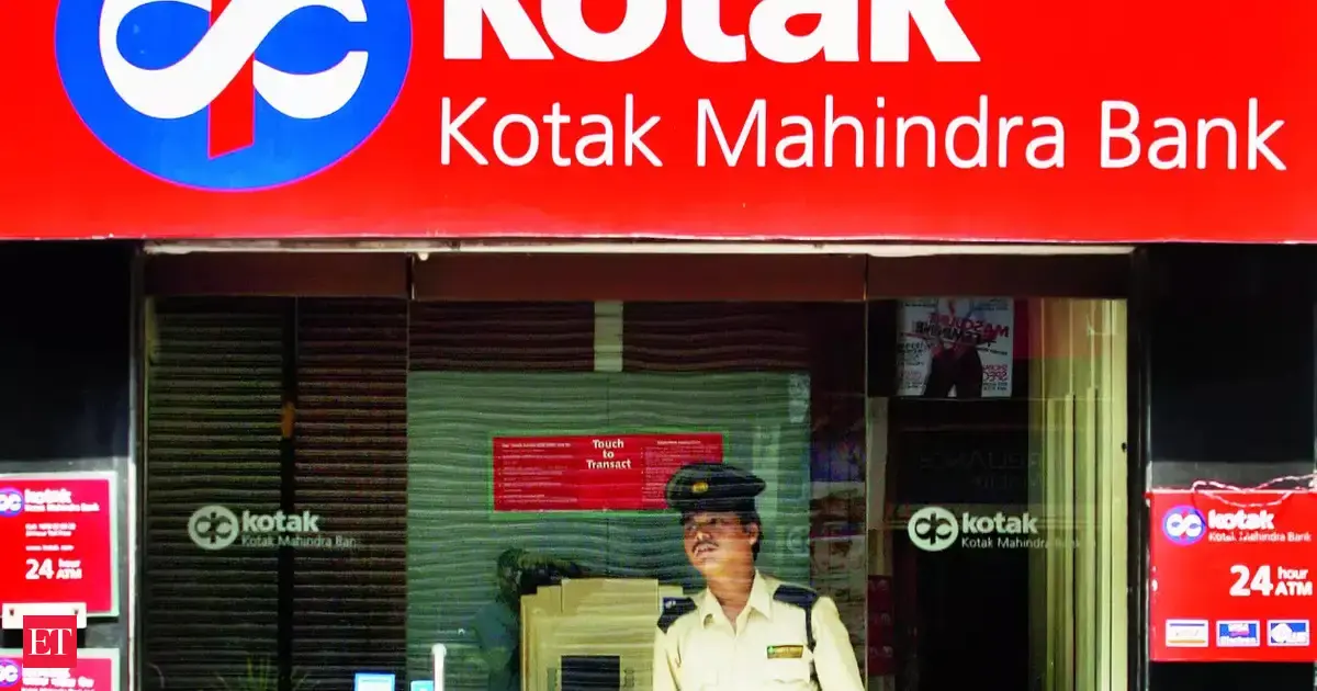 kotak mahindra bank limited: Kotak Mahindra Bank can issue credit cards ...