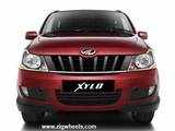 Mahindra plans to launch the new Xylo is two phases