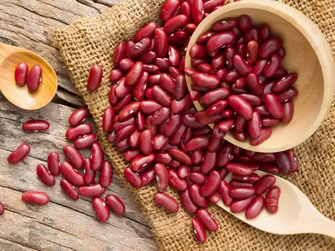  Kidney beans