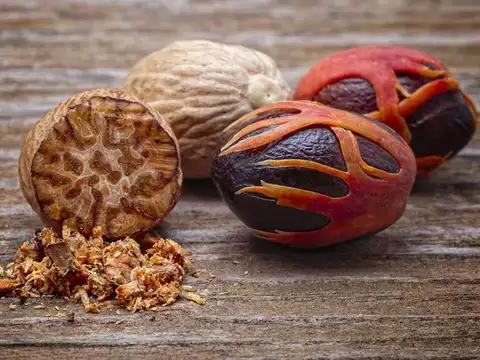 Nutmeg