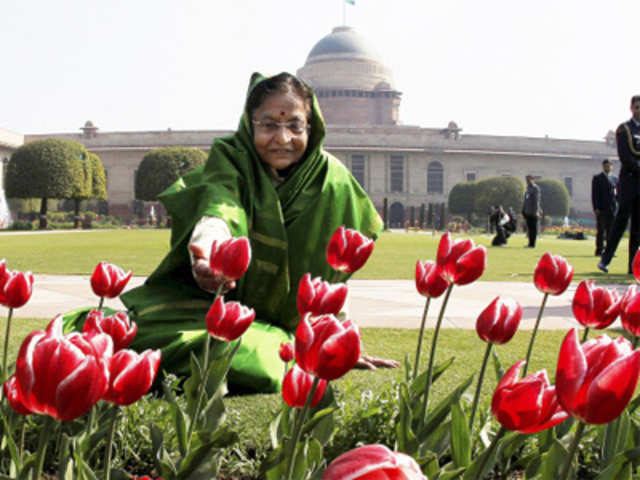 Mughal Gardens