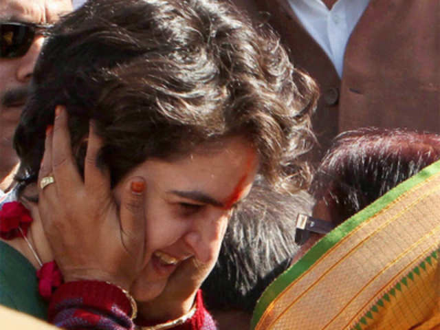 Priyanka Gandhi