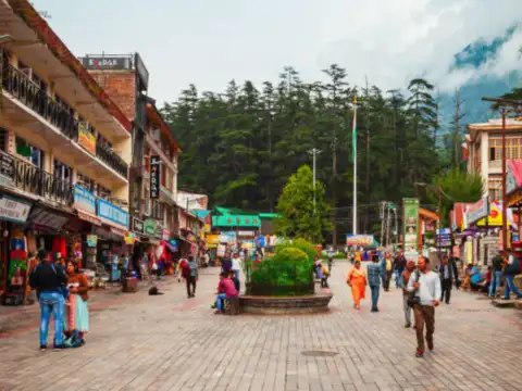 Manali (Himachal Pradesh)