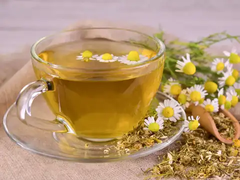 Chamomile Tea