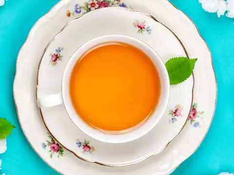 Magnolia Tea