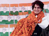 Priyanka Gandhi on poll campaign