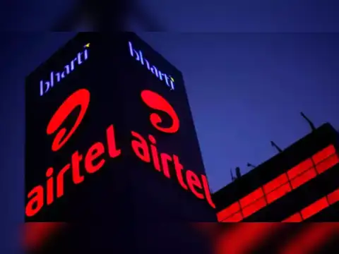 Bharti Airtel