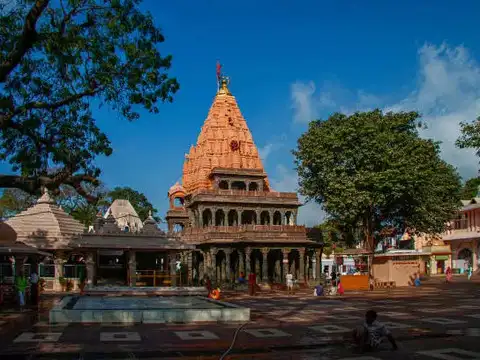 Mahakaleshwar Temple, Ujjain