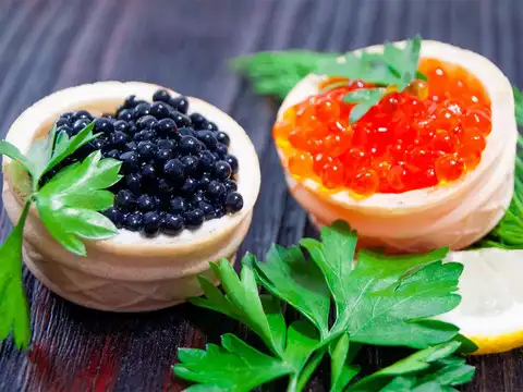 Almas Caviar