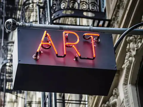 The Emir's billion-dollar art collection