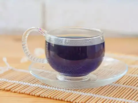 Makes a refreshing herbal tea
