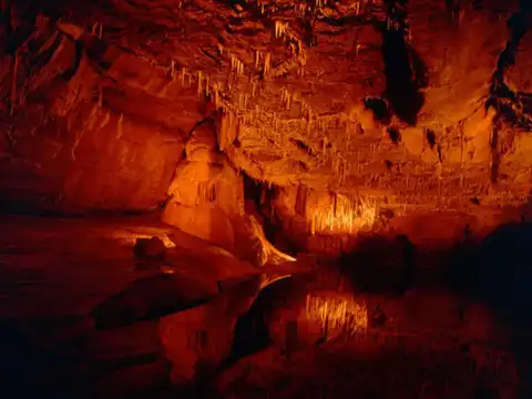 Lascaux Caves, France