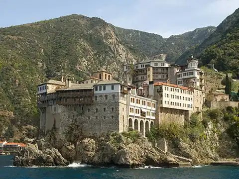 Mount Athos, Greece