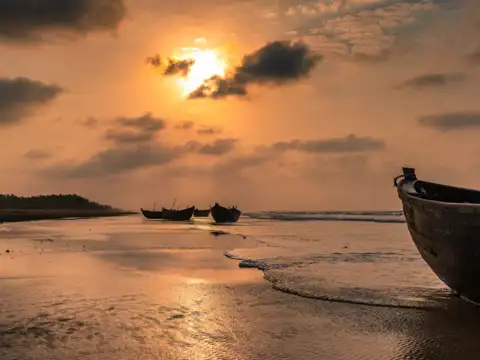 Mandarmani, West Bengal