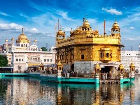 Amritsar &ndash; The Food Heaven