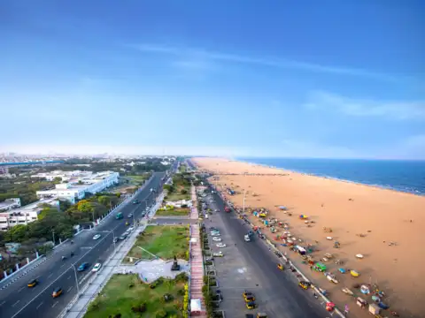 Chennai &ndash; South Indian Street Food