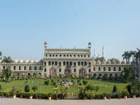 Lucknow &ndash; The Awadhi Delights