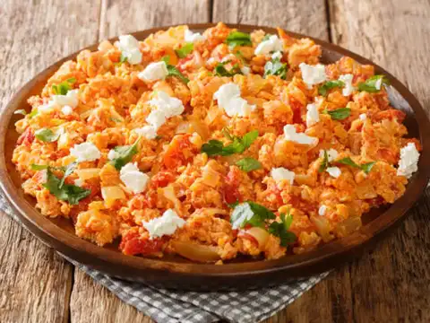 World's 10 best egg dishes revealed!
