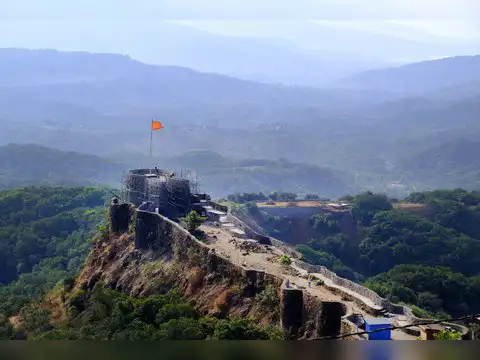 Pratapgad Fort