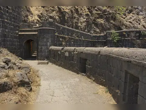 Lohgad Fort